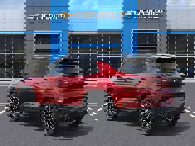 New 2026 Chevrolet TrailBlazer RS w/ Driver Confidence Package image 3