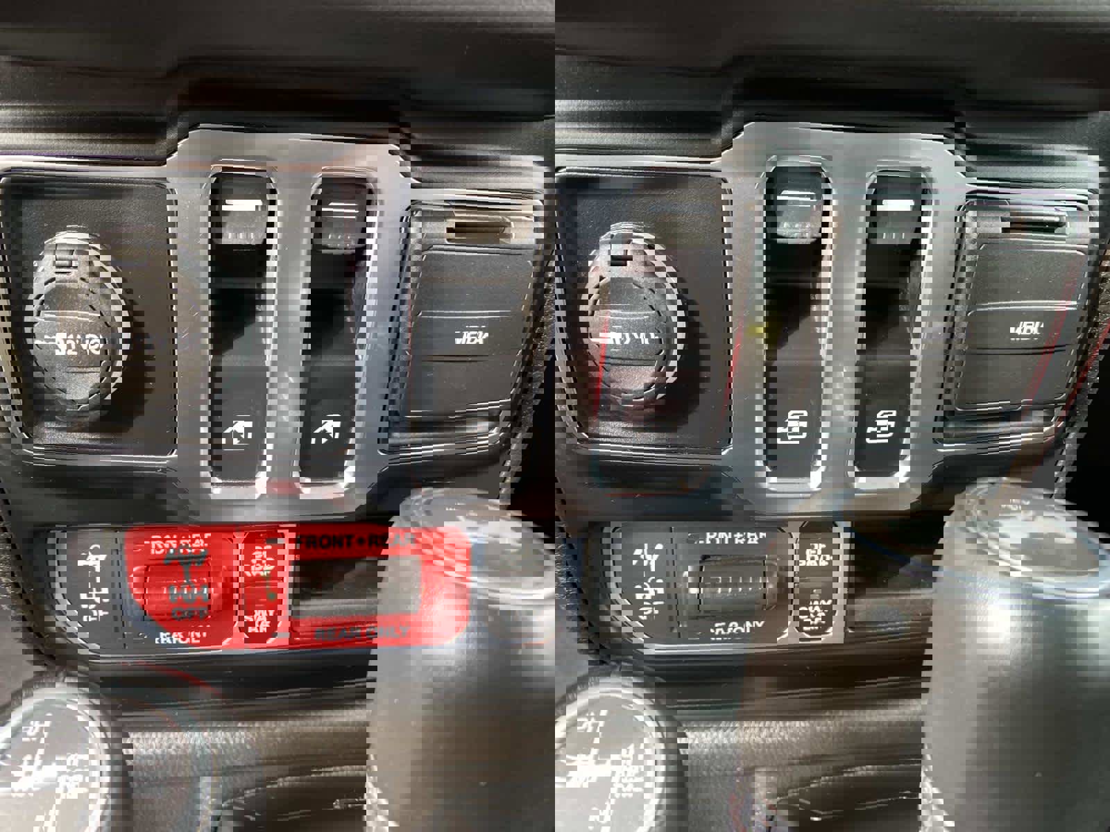 Certified 2024 Jeep Wrangler Rubicon AWD/4WD image 17