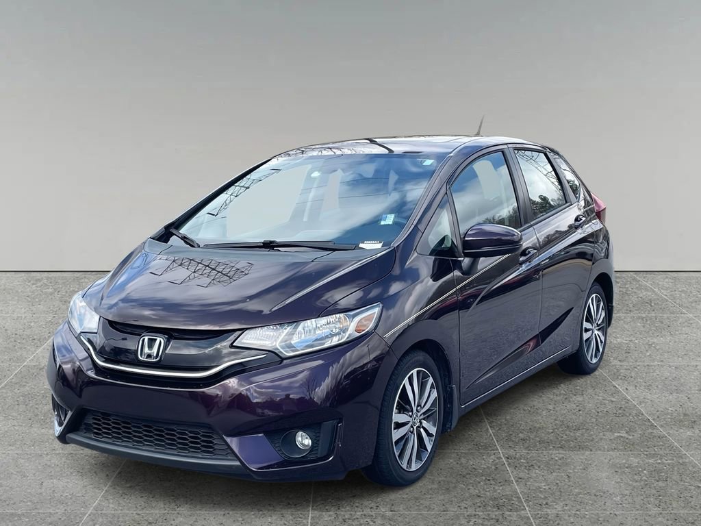 Used 2015 Honda Fit EX