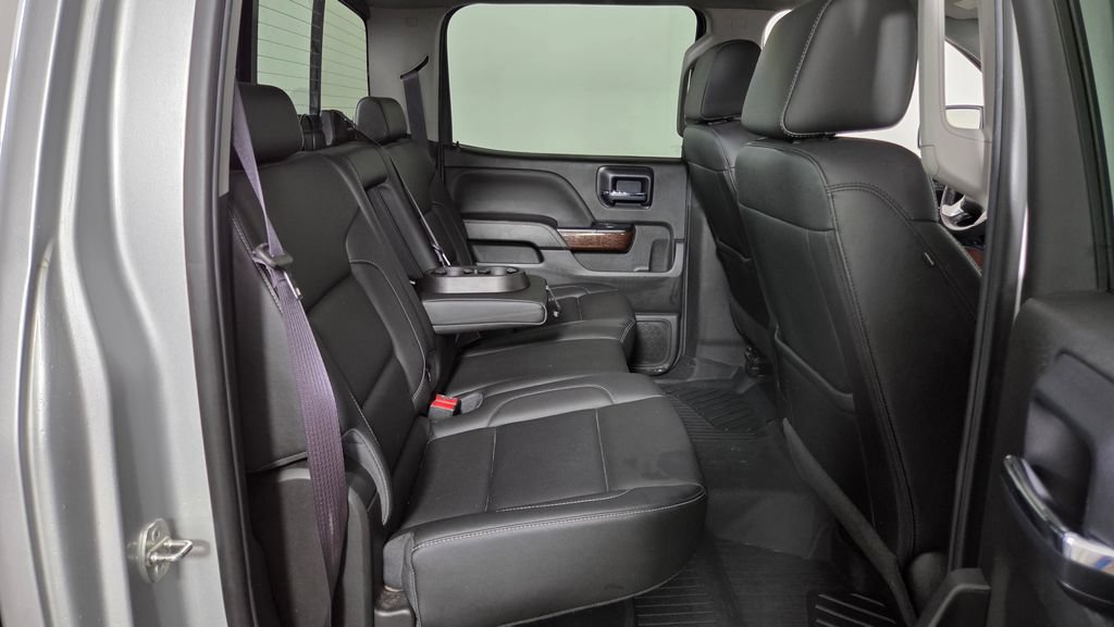 Used 2017 GMC Sierra 1500 SLT AWD/4WD image 28