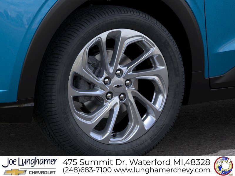 New 2027 Chevrolet Bolt LT w/ Comfort Package FWD image 9