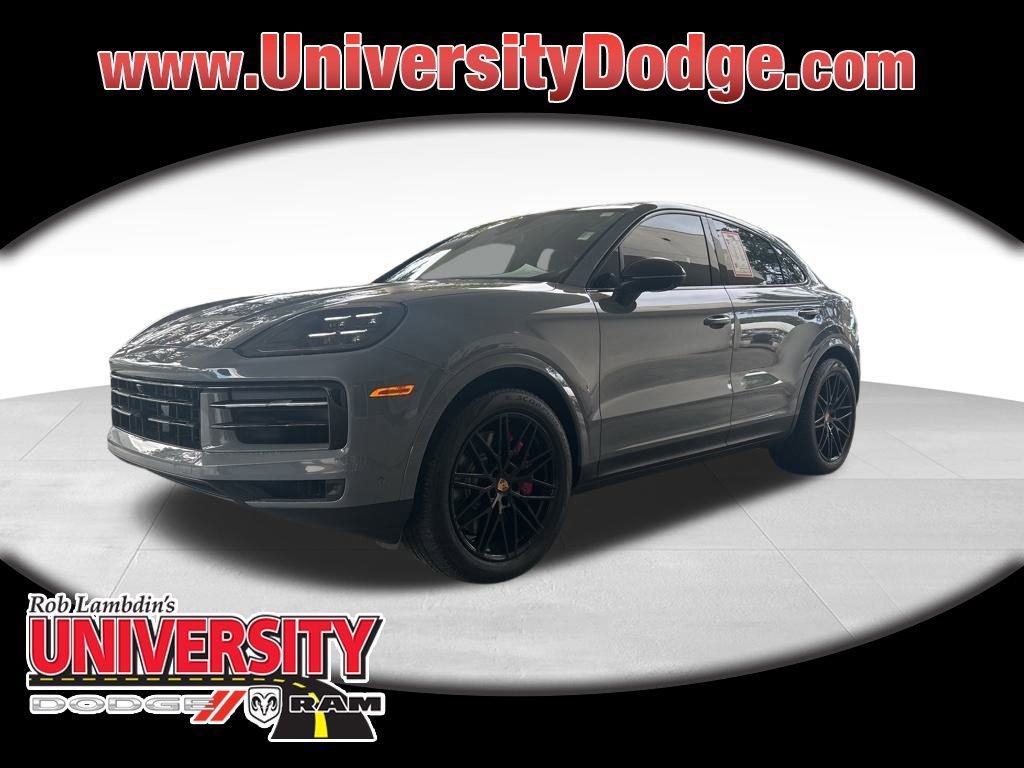 Used 2025 Porsche Cayenne S 360° Tour