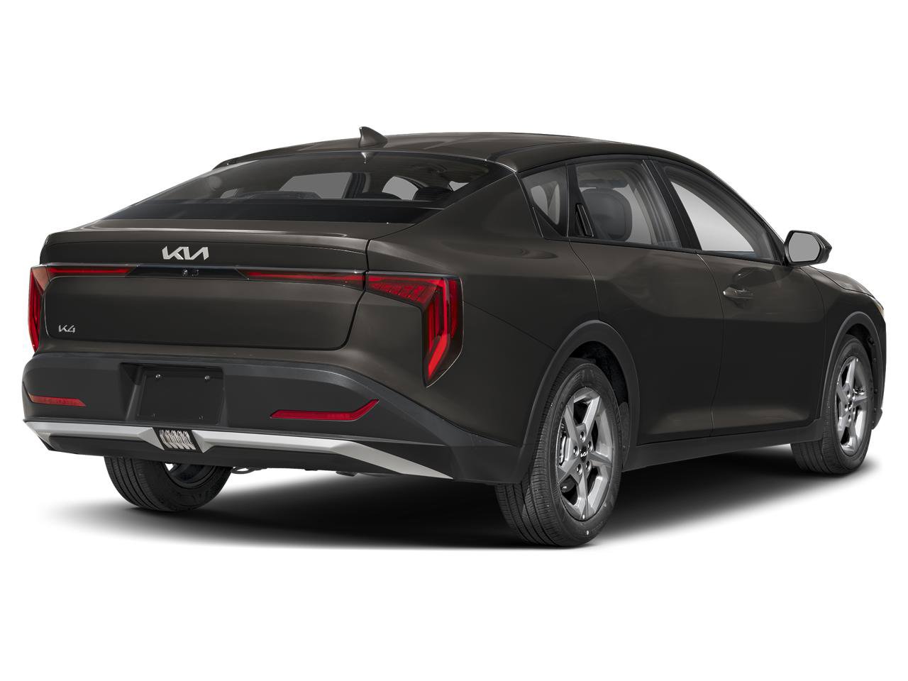 New 2026 Kia K4 LXS image 29