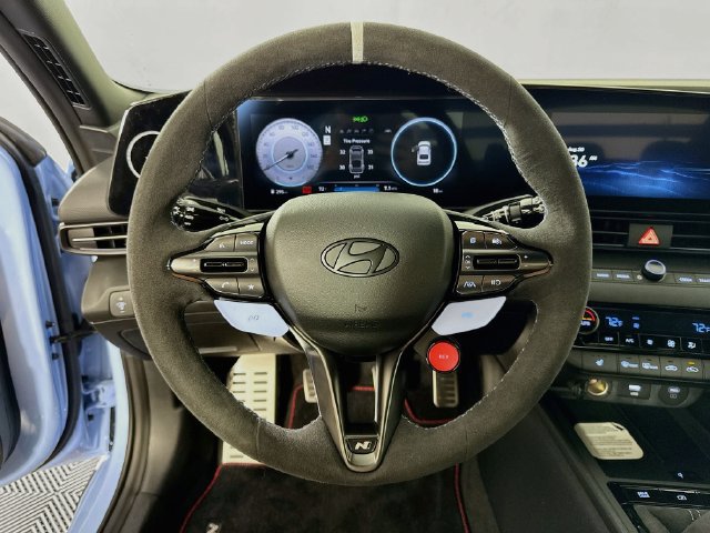 New 2026 Hyundai Elantra N FWD image 15