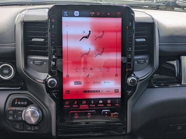 New 2026 RAM 1500 Rebel w/ Rebel Level 2 Equipment Group image 15