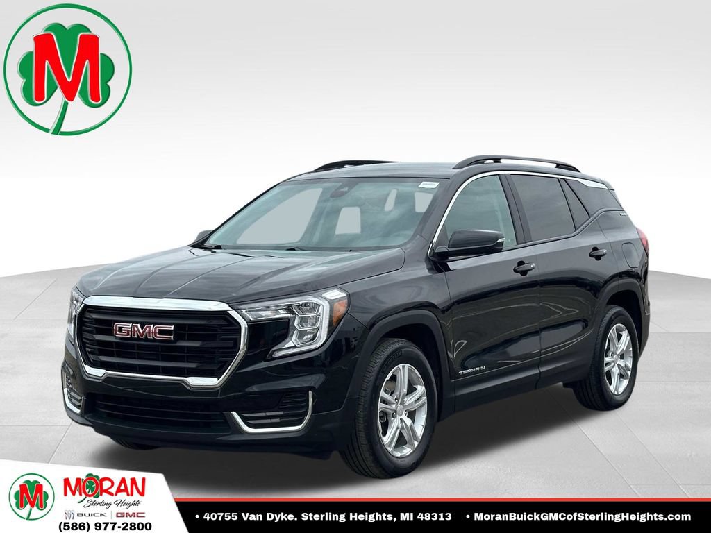 Certified 2023 GMC Terrain SLE w/ Driver Convenience Package