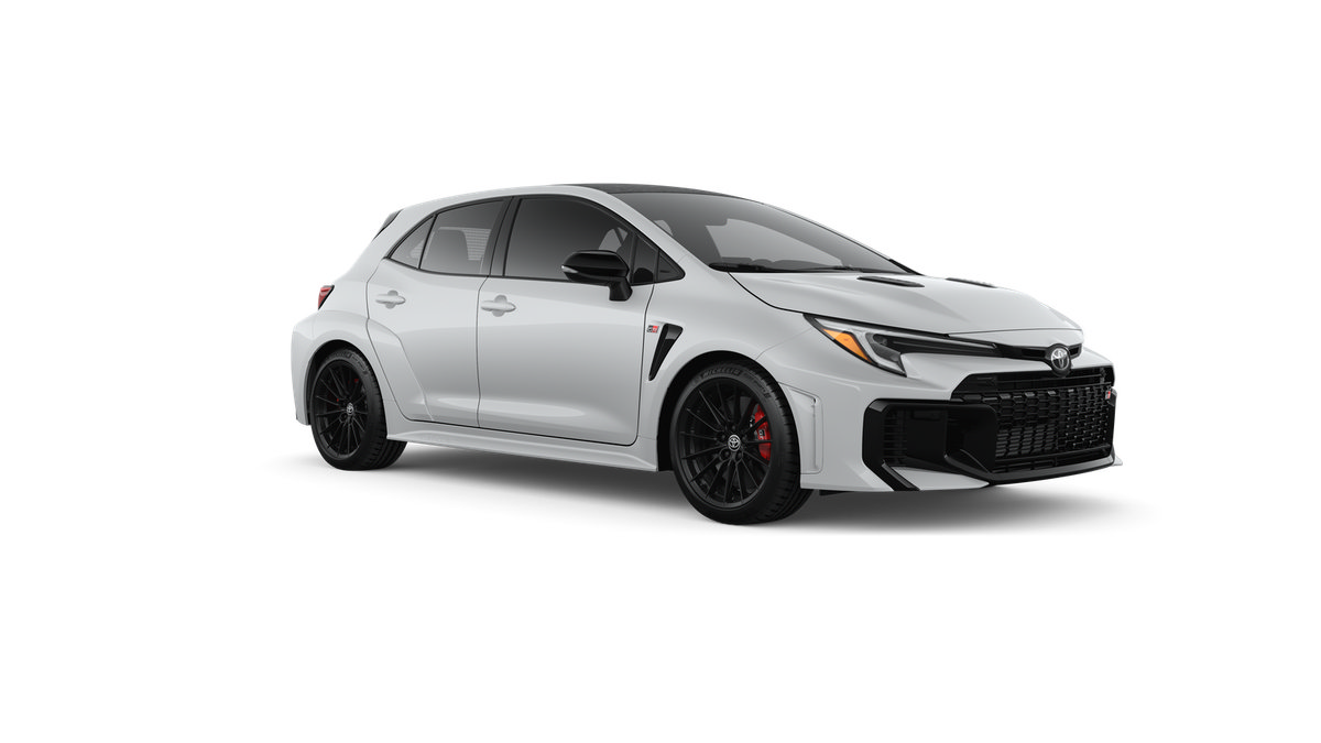 New 2026 Toyota Corolla GR AWD/4WD image 47