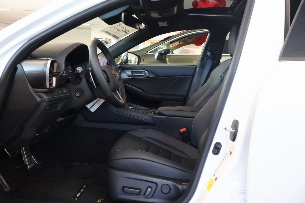 New 2026 Lexus IS 350 F Sport w/ Handling Package RWD image 5