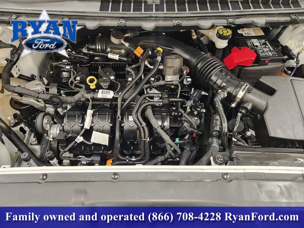 Certified 2024 Ford Edge SEL w/ Convenience Package image 21