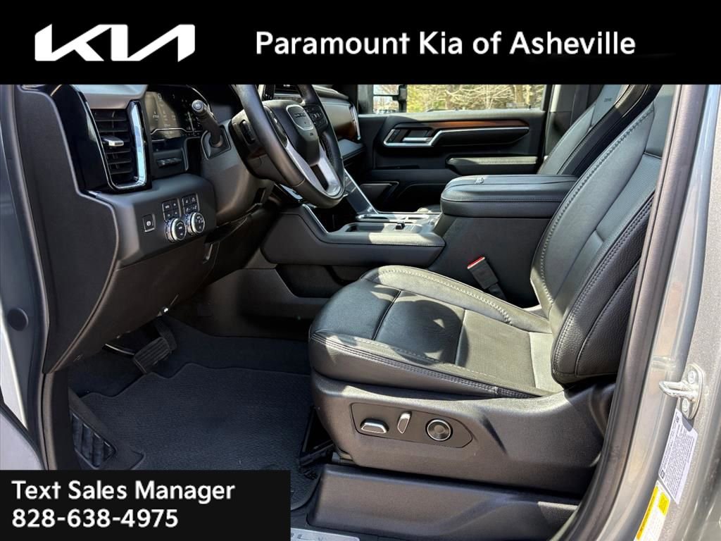 Used 2024 GMC Sierra 2500 Denali w/ Denali Reserve Package image 19