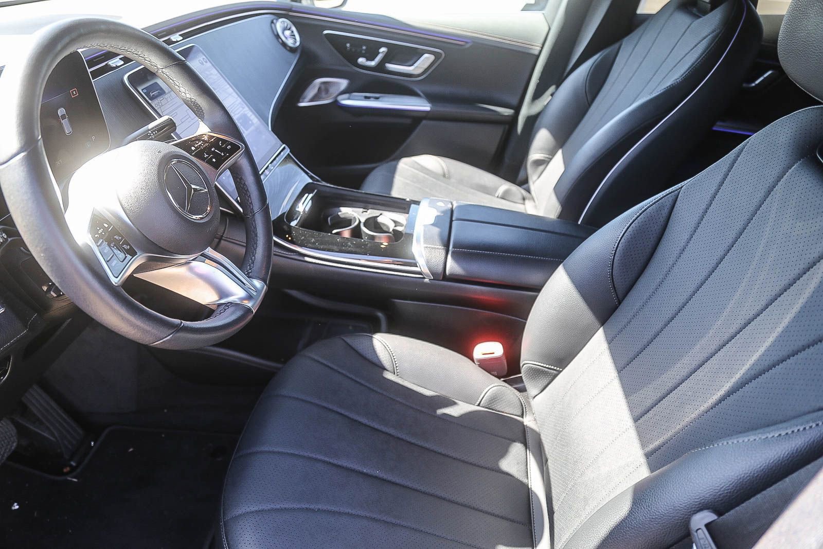 Used 2023 Mercedes-Benz EQE 350+ 4MATIC SUV image 5