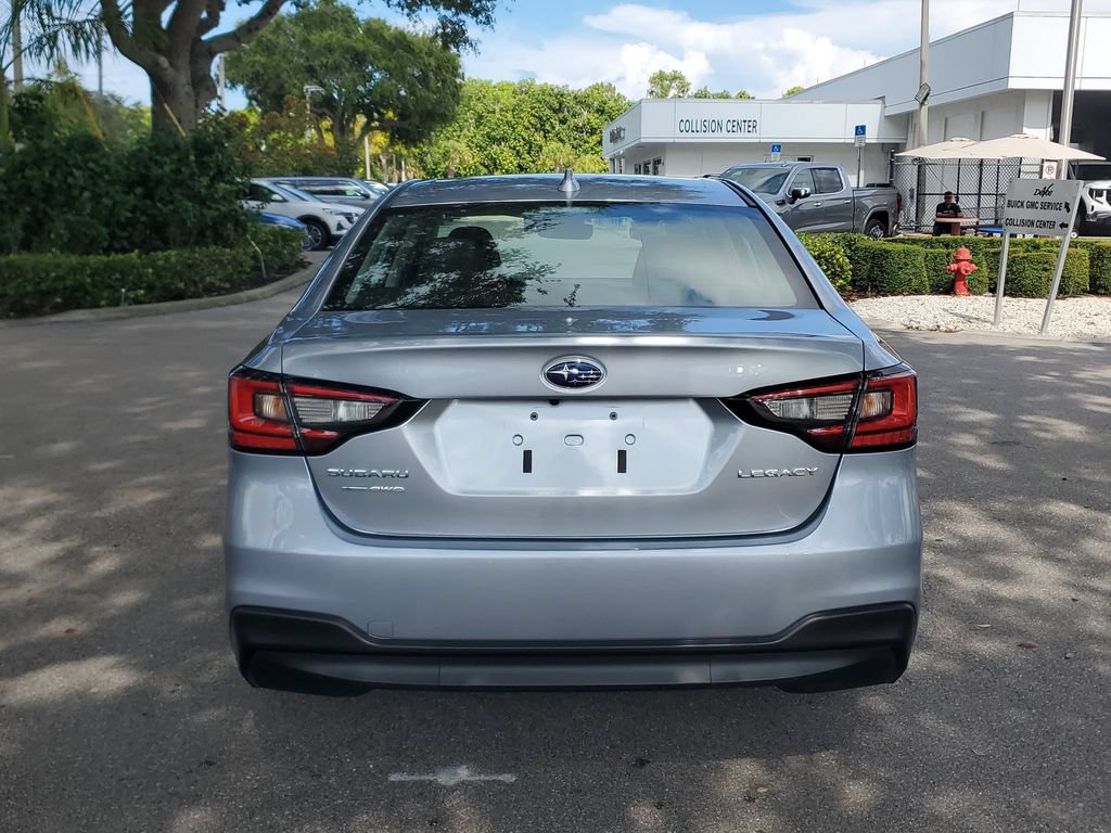 Used 2024 Subaru Legacy Premium AWD/4WD image 4