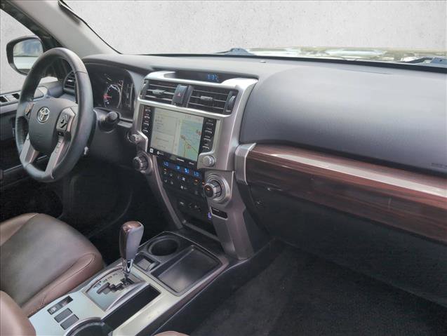 Used 2023 Toyota 4Runner Limited image 24