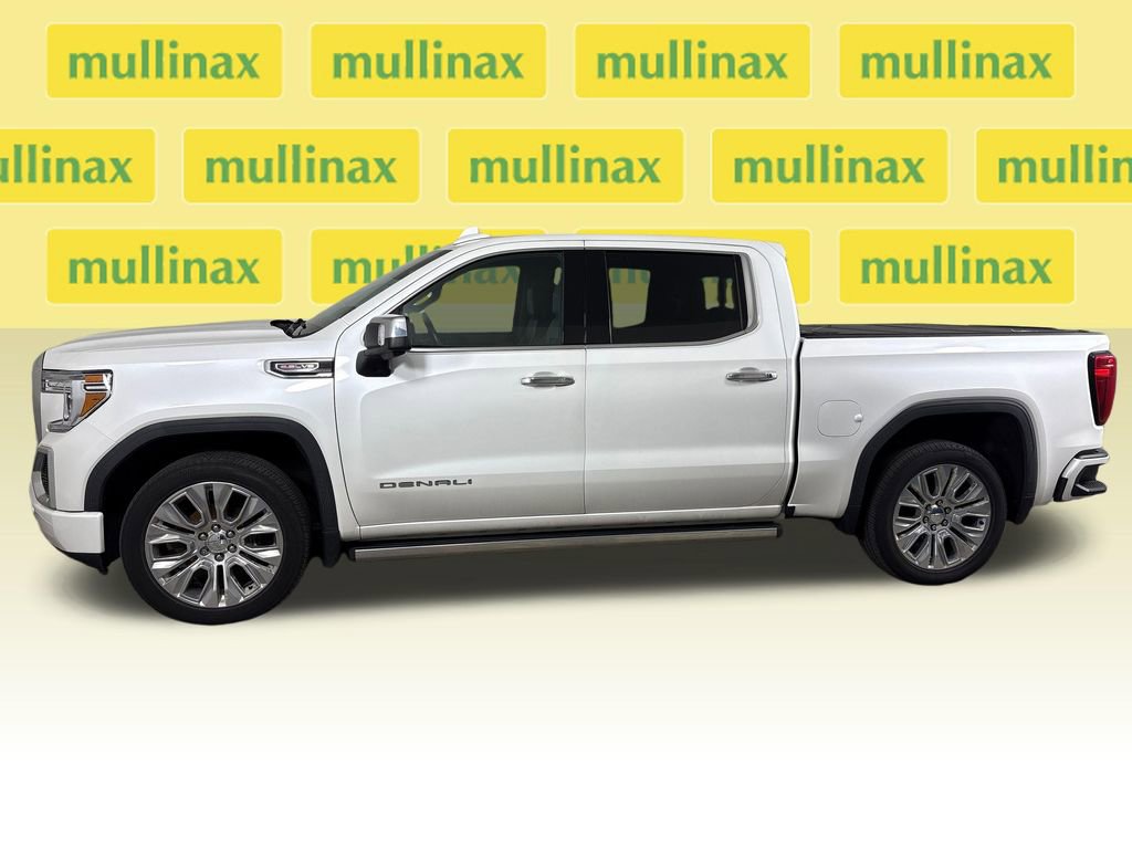 Used 2021 GMC Sierra 1500 Denali w/ Denali Ultimate Package image 9