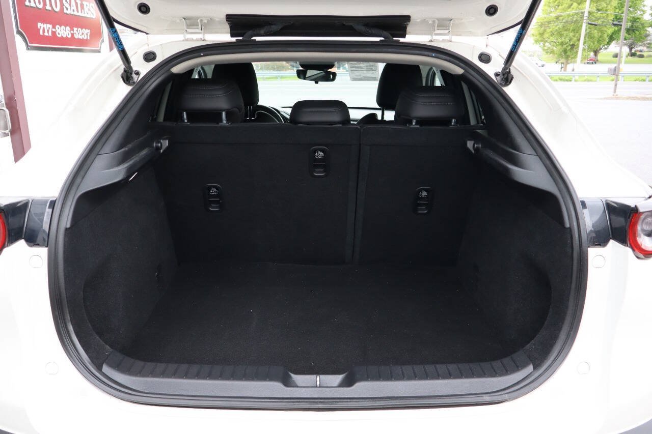 Used 2021 MAZDA CX-30 FWD 2.5 S w/ Select Package image 4
