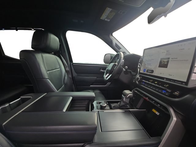 Used 2022 Toyota Tundra Platinum w/ Advanced Package AWD/4WD image 15