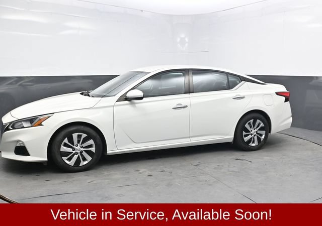 Used 2021 Nissan Altima 2.5 S FWD image 3