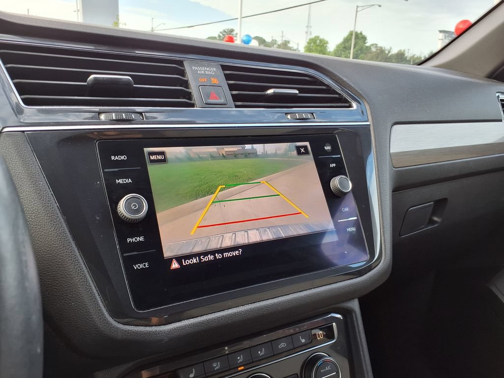 Used 2019 Volkswagen Tiguan S FWD image 28