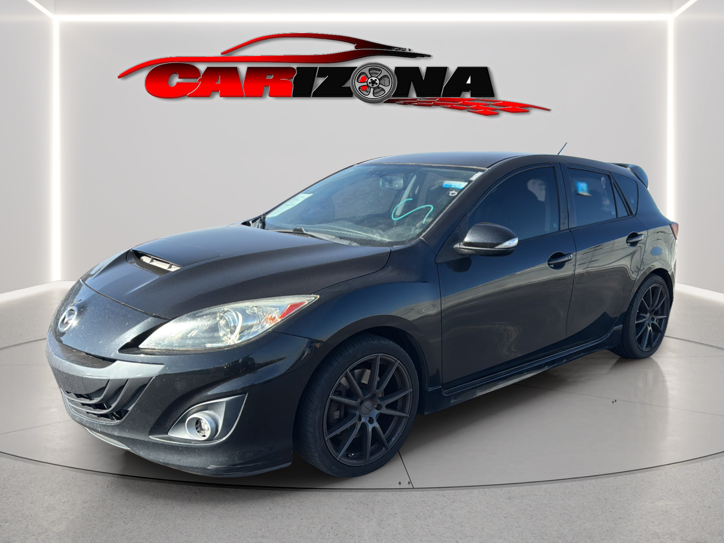Used 2012 MAZDA MAZDA3 Touring w/ Mazdaspeed Tech Pkg FWD image 12