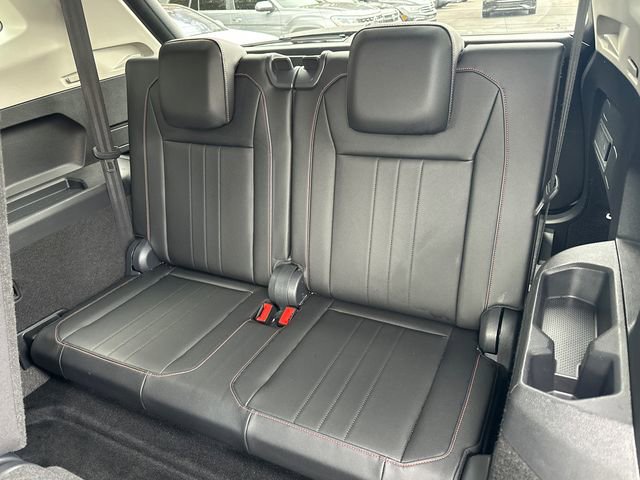 Certified 2024 Volkswagen Tiguan Wolfsburg Edition image 24