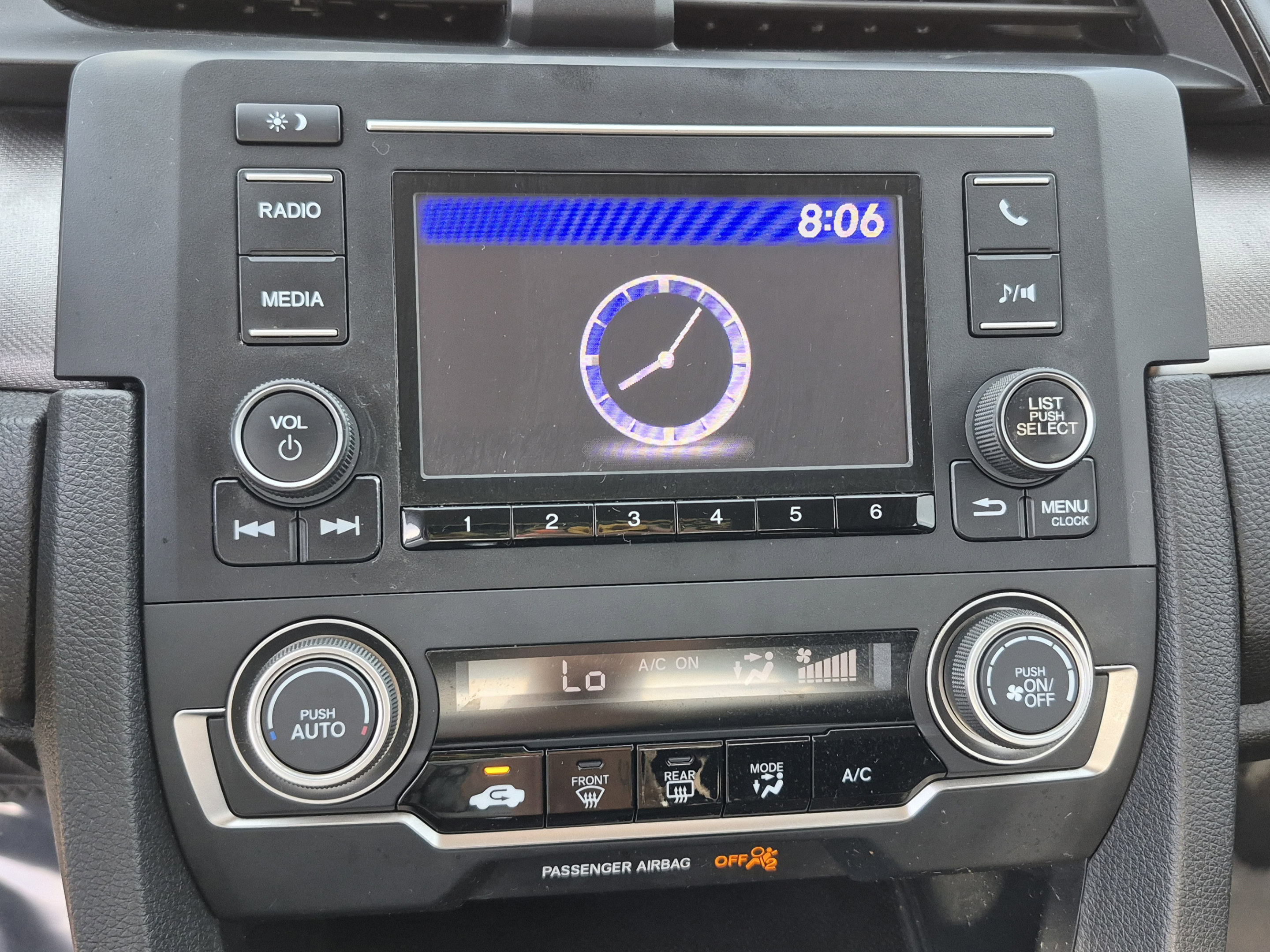Used 2016 Honda Civic LX image 24