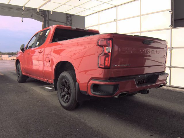 Used 2020 Chevrolet Silverado 1500 RST w/ True North Edition AWD/4WD image 8