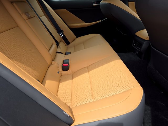 New 2026 Lexus IS 350 F Sport w/ Accessory Package Z1 RWD image 13