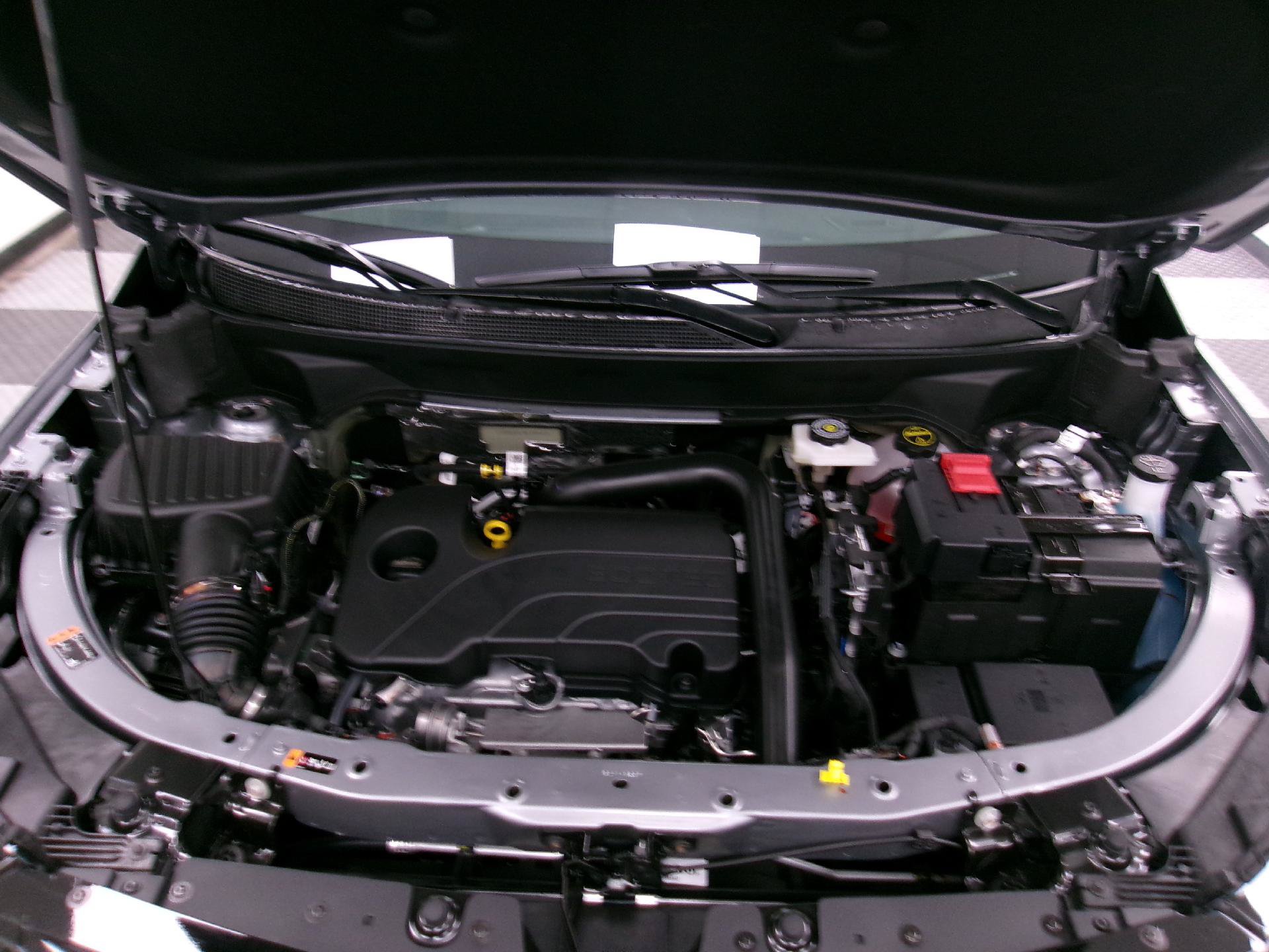 New 2027 Chevrolet Equinox RS w/ Safety and Technology Package AWD/4WD image 20