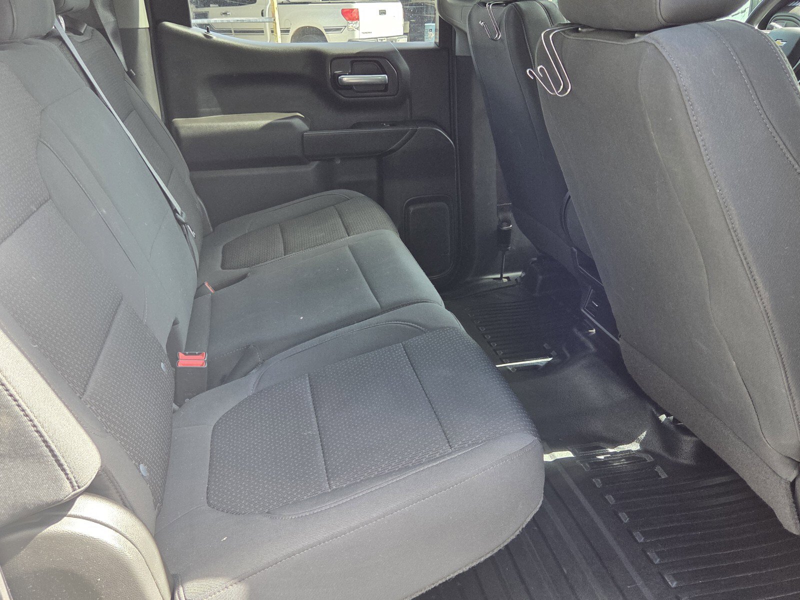 Used 2021 Chevrolet Silverado 1500 W/T w/ WT Value Package image 10