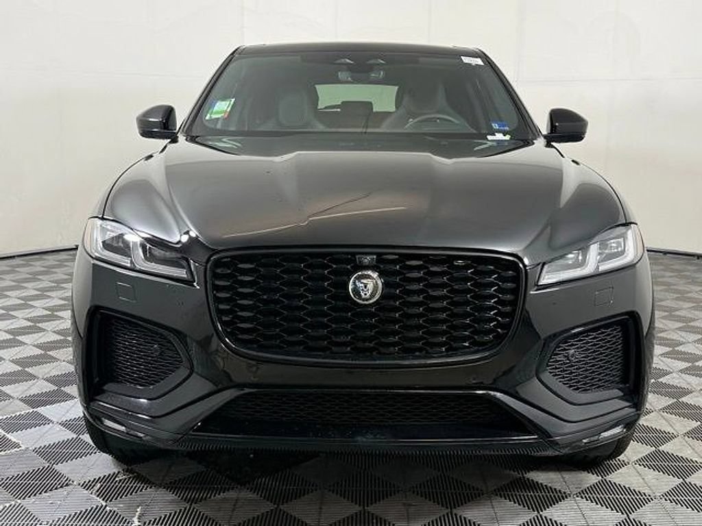 New 2026 Jaguar F-PACE R-Dynamic S AWD/4WD image 9