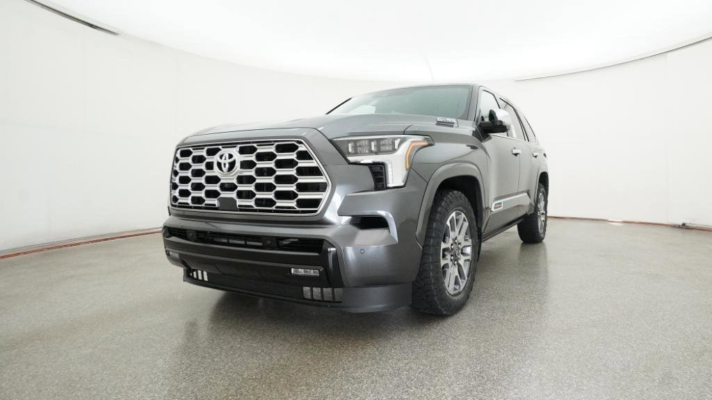 New 2026 Toyota Sequoia 1794 Edition image 19