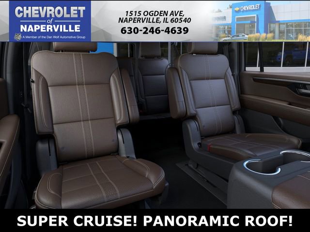 New 2026 Chevrolet Suburban High Country image 17