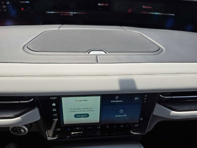 New 2027 Lincoln Navigator L Black Label w/ Black Label Special Edition AWD/4WD image 11