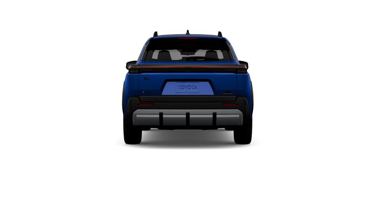 New 2026 Toyota bZ Woodland AWD/4WD image 8