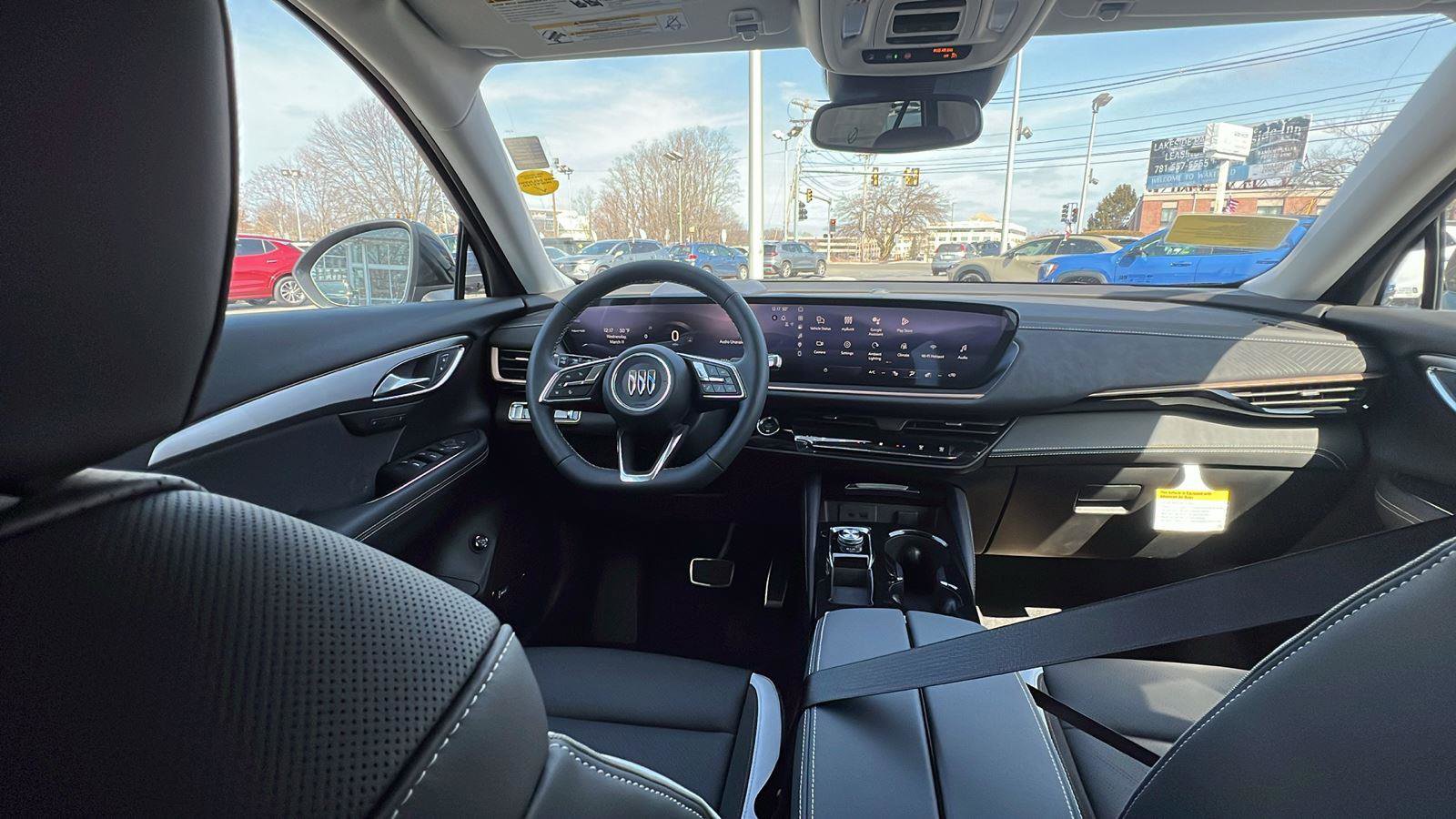 New 2026 Buick Envision Sport Touring image 26