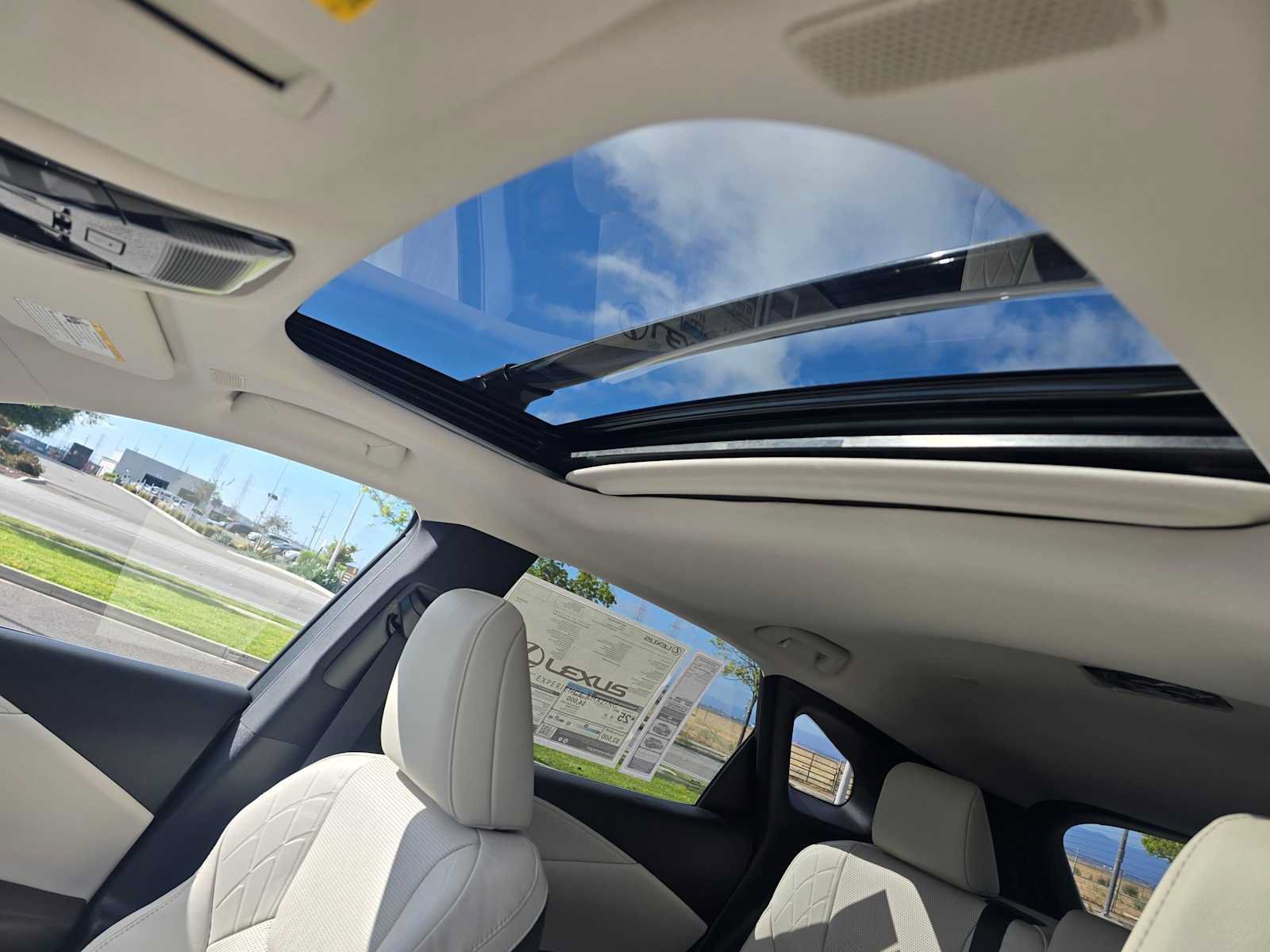 New 2026 Lexus RX 350 Premium Plus w/ Convenience Package FWD image 24