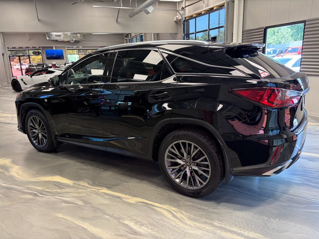 Used 2018 Lexus RX 350 F Sport AWD/4WD image 37