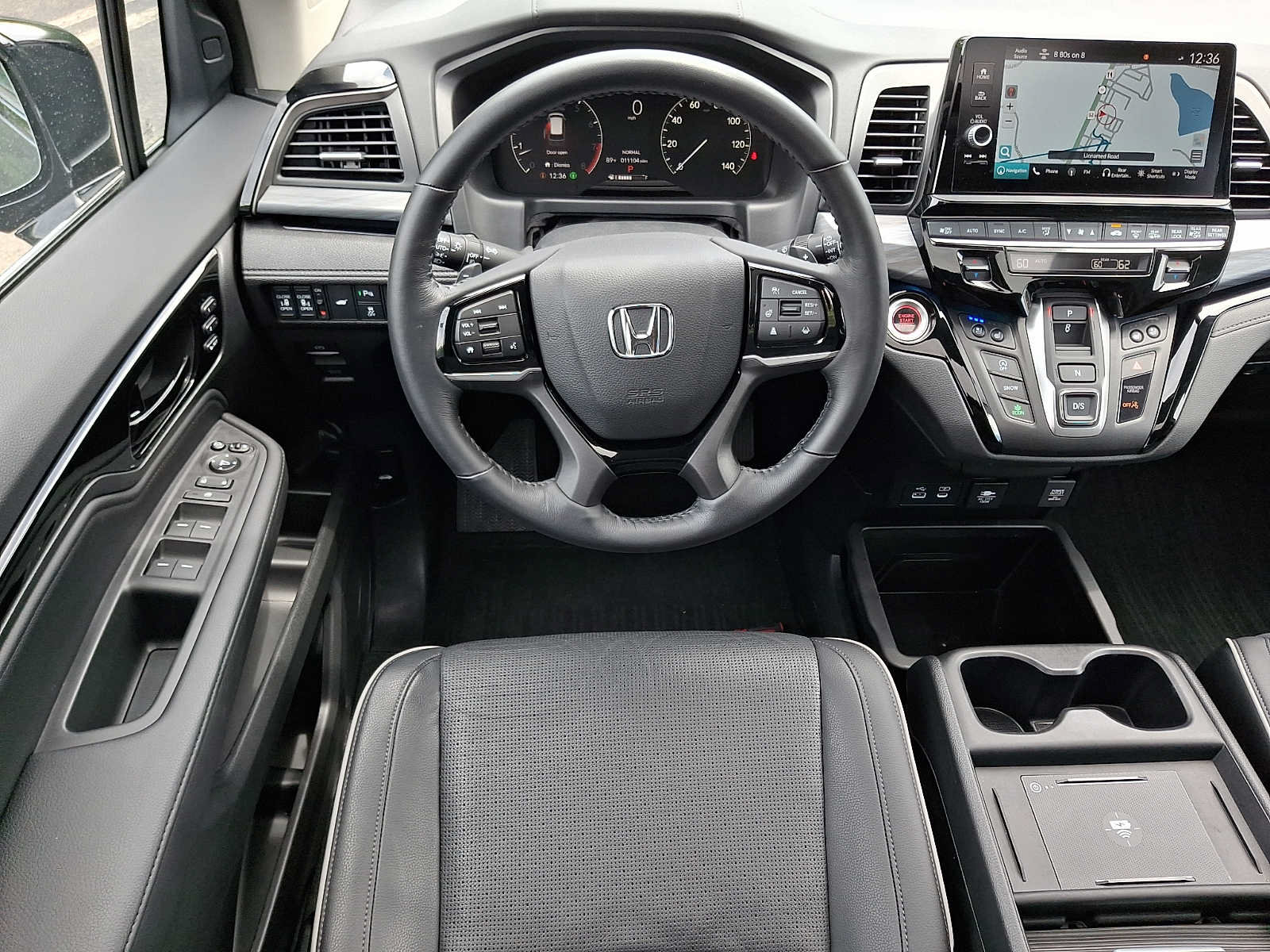 Certified 2025 Honda Odyssey Elite image 12