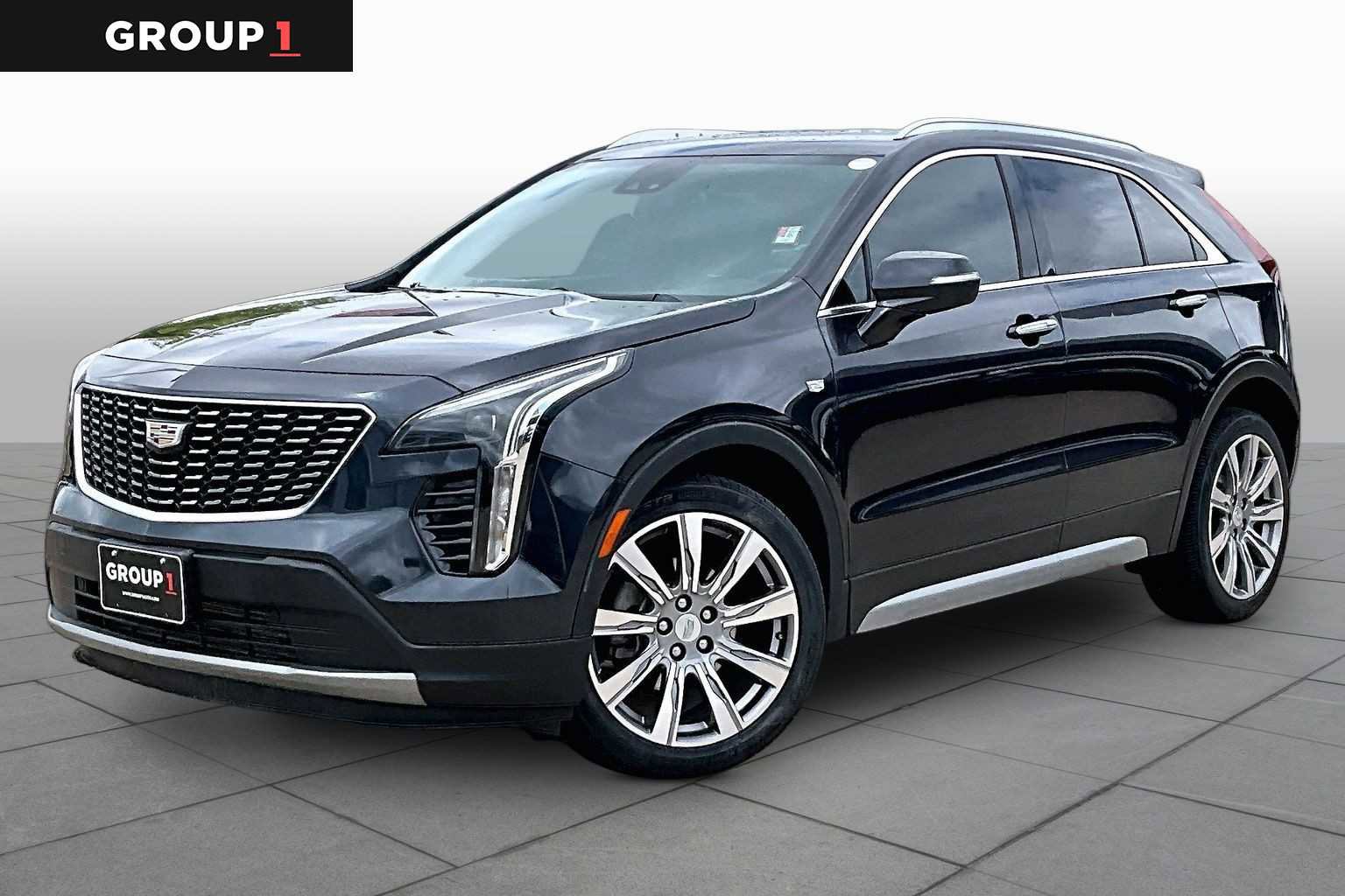 Used 2023 Cadillac XT4 Premium Luxury FWD video 1