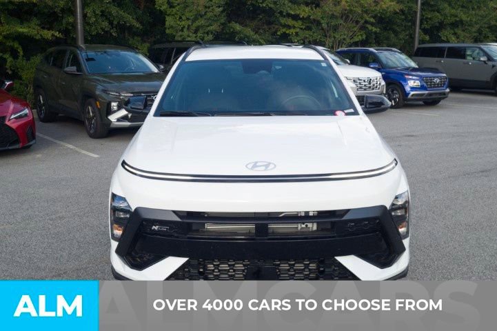 Used 2025 Hyundai Kona N Line S image 3