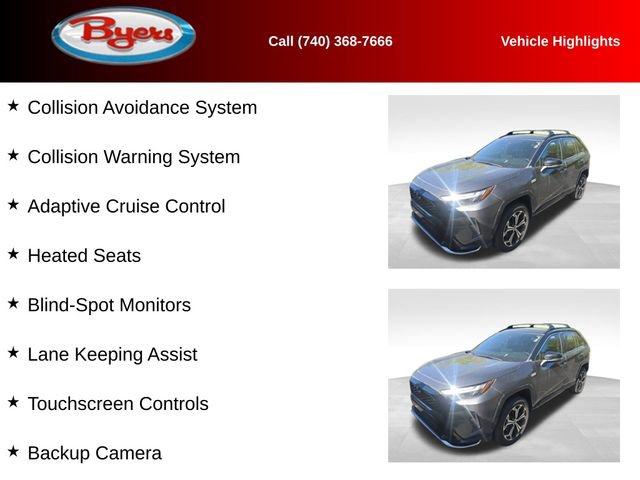 Used 2023 Toyota RAV4 XSE w/ Weather Package AWD/4WD image 10