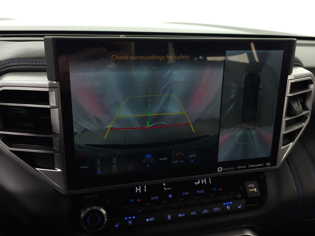 Used 2023 Toyota Tundra Platinum AWD/4WD image 26