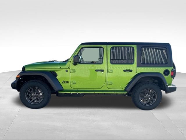New 2026 Jeep Wrangler Unlimited Sport AWD/4WD image 12