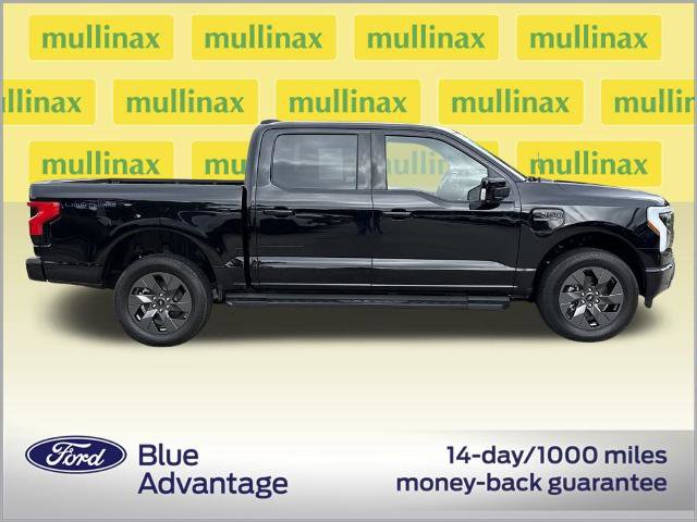 Certified 2023 Ford F150 Lightning Lariat video 2