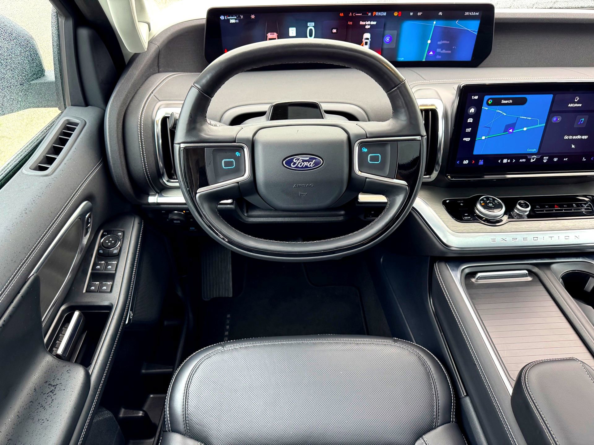 Used 2025 Ford Expedition Max Platinum AWD/4WD image 25
