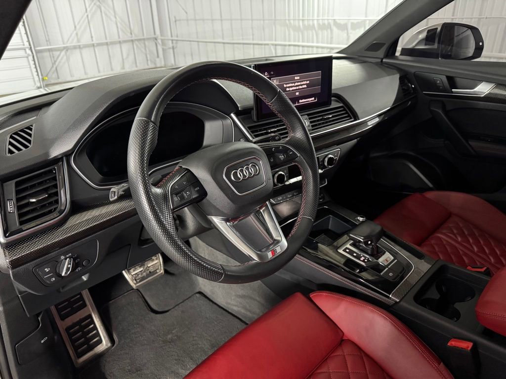 Used 2023 Audi SQ5 Premium Plus w/ Premium Plus Package image 18