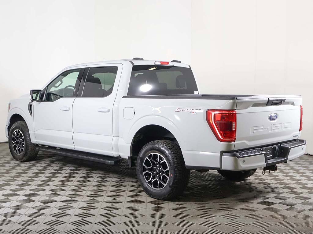 Used 2023 Ford F150 XLT w/ Equipment Group 301A Mid image 10