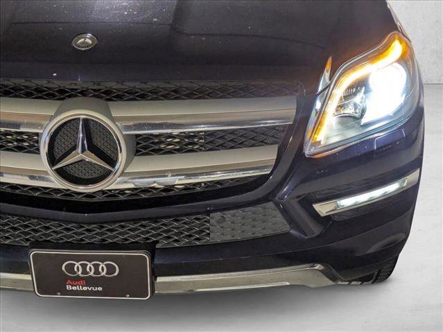 Used 2014 Mercedes-Benz GL 350 BlueTEC 4MATIC image 9