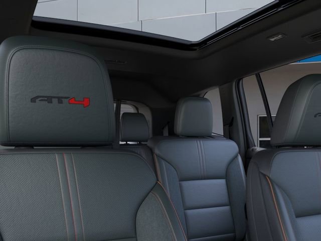 New 2026 GMC Acadia AT4 image 24