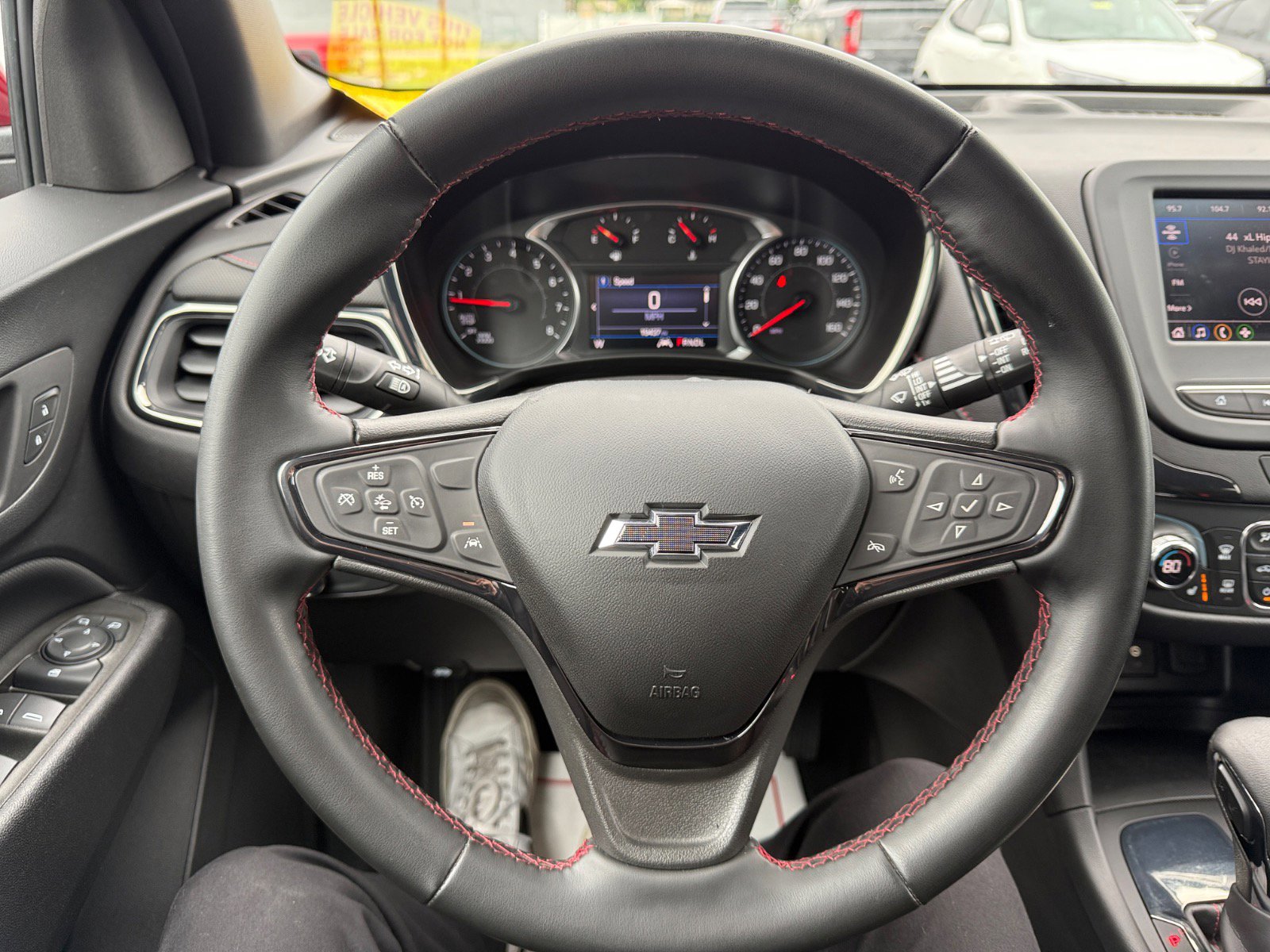 Used 2023 Chevrolet Equinox RS image 17